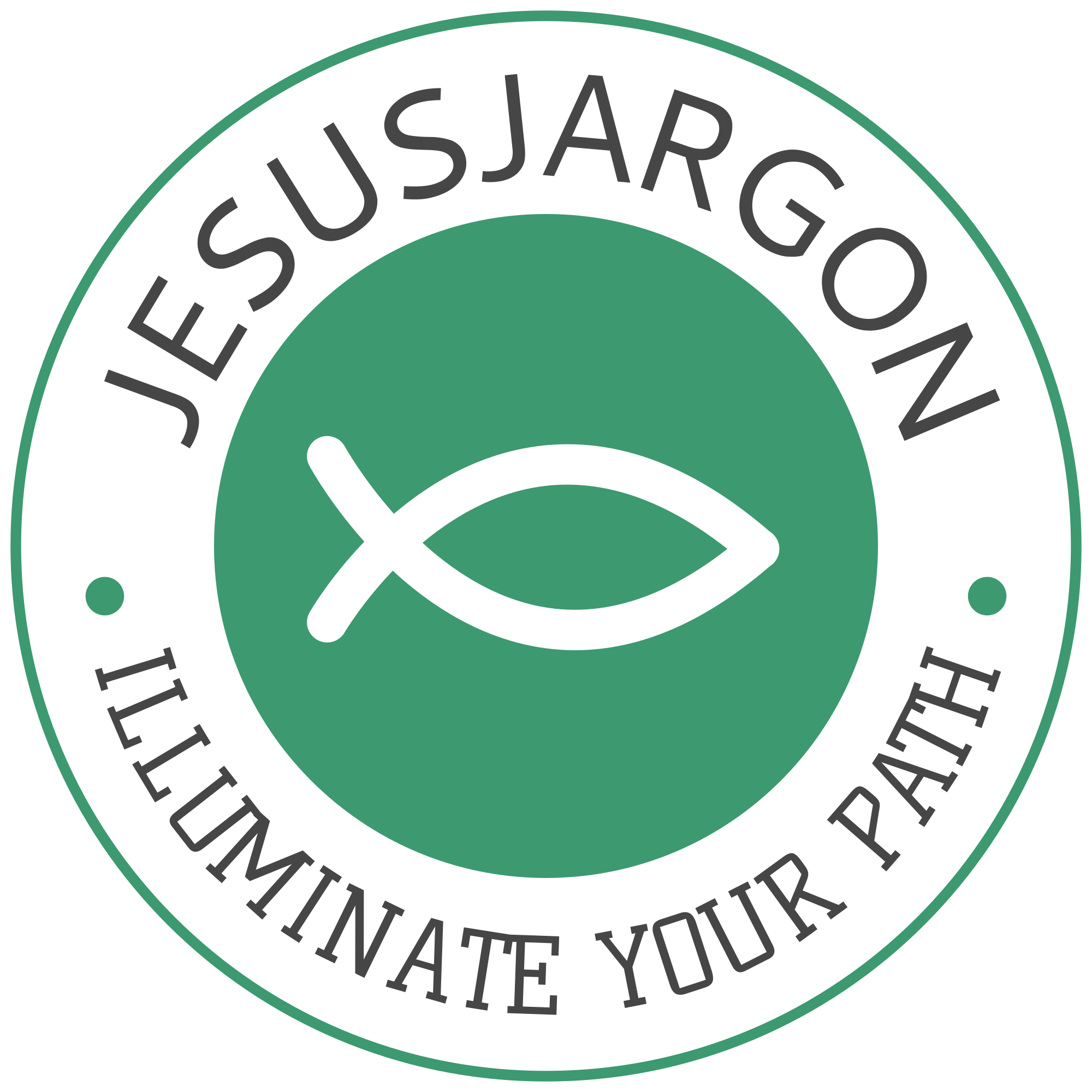 JesusJargon Logo